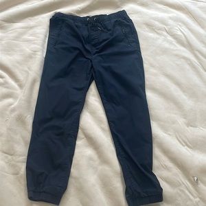 Boys Blue Old Navy Khaki Pants